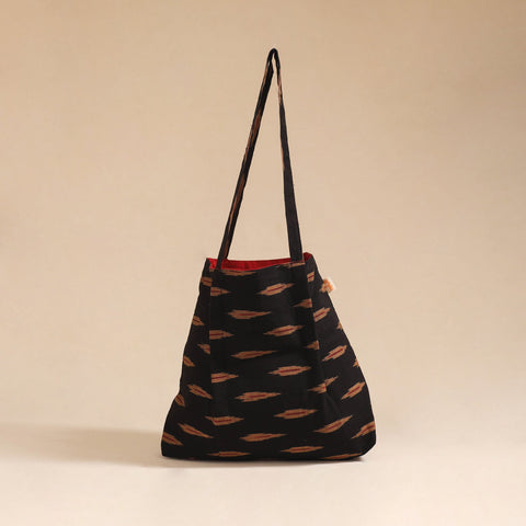 Handcrafted fabric jhola bag 90