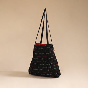 Handcrafted fabric jhola bag 91