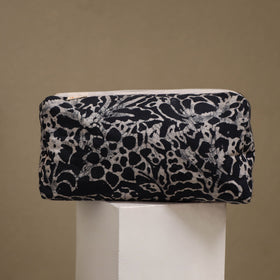 Handcrafted fabric toiletry bags (set of 3) 20