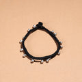 Handcrafted Ghungroo & Thread Work Patwa Anklet