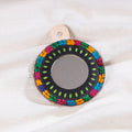 Authentic Kutch Hand Mirror (small) 