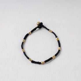 dokra anklet