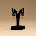 Handcrafted paka meenakari earrings 114