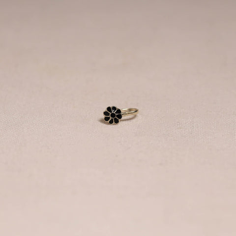 Handcrafted paka meenakari nosepin 147