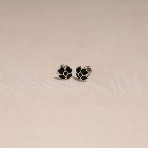 Handcrafted paka meenakari stud earrings 28