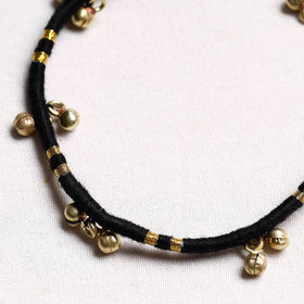 patwa thread ghungroo anklet