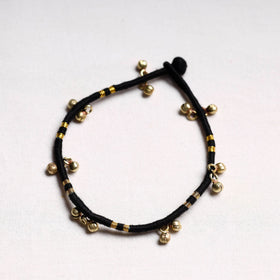 patwa thread ghungroo anklet