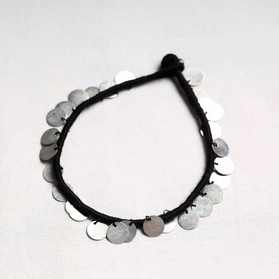 patwa thread ghungroo anklet