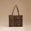 Handcrafted quilted handbag 10