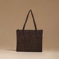 Handcrafted quilted handbag 108
