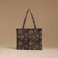 Handcrafted quilted handbag 16
