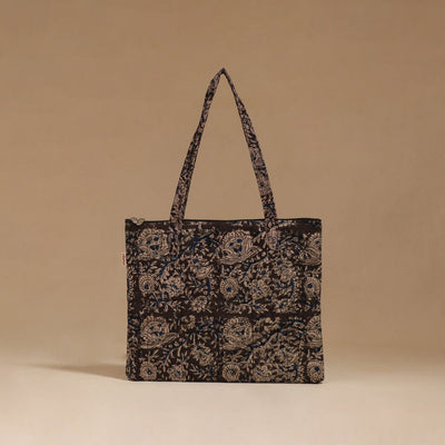 Handcrafted quilted handbag 16