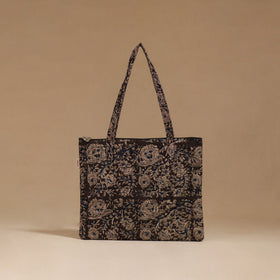 Handcrafted quilted handbag 16