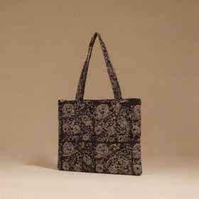 Handcrafted quilted handbag 16