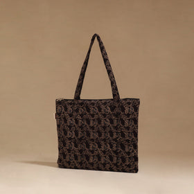 Handcrafted quilted handbag 22