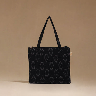 Handcrafted quilted handbag 62