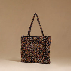 Handcrafted quilted handbag 79