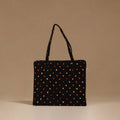 Handcrafted quilted handbag 84