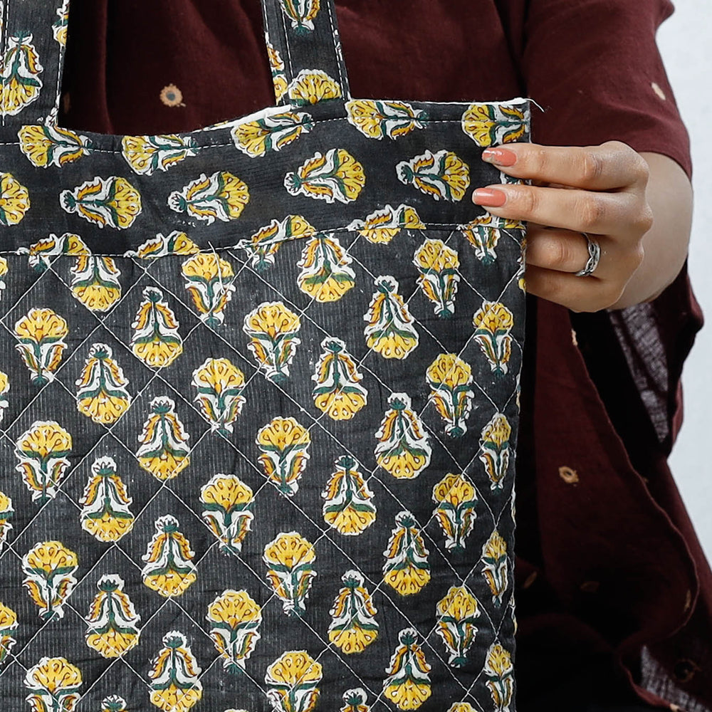 sanganeri shoulder bag