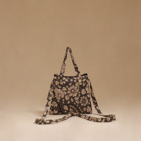 Handcrafted quilted sling bag 25