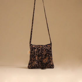 Handcrafted quilted sling bag 77