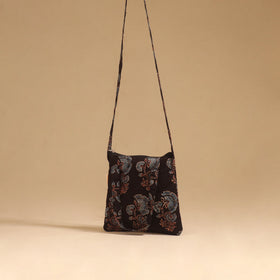 Handcrafted quilted sling bag 82