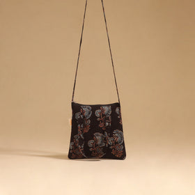 Handcrafted quilted sling bag 82