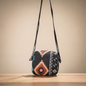 handmade shoulder bag