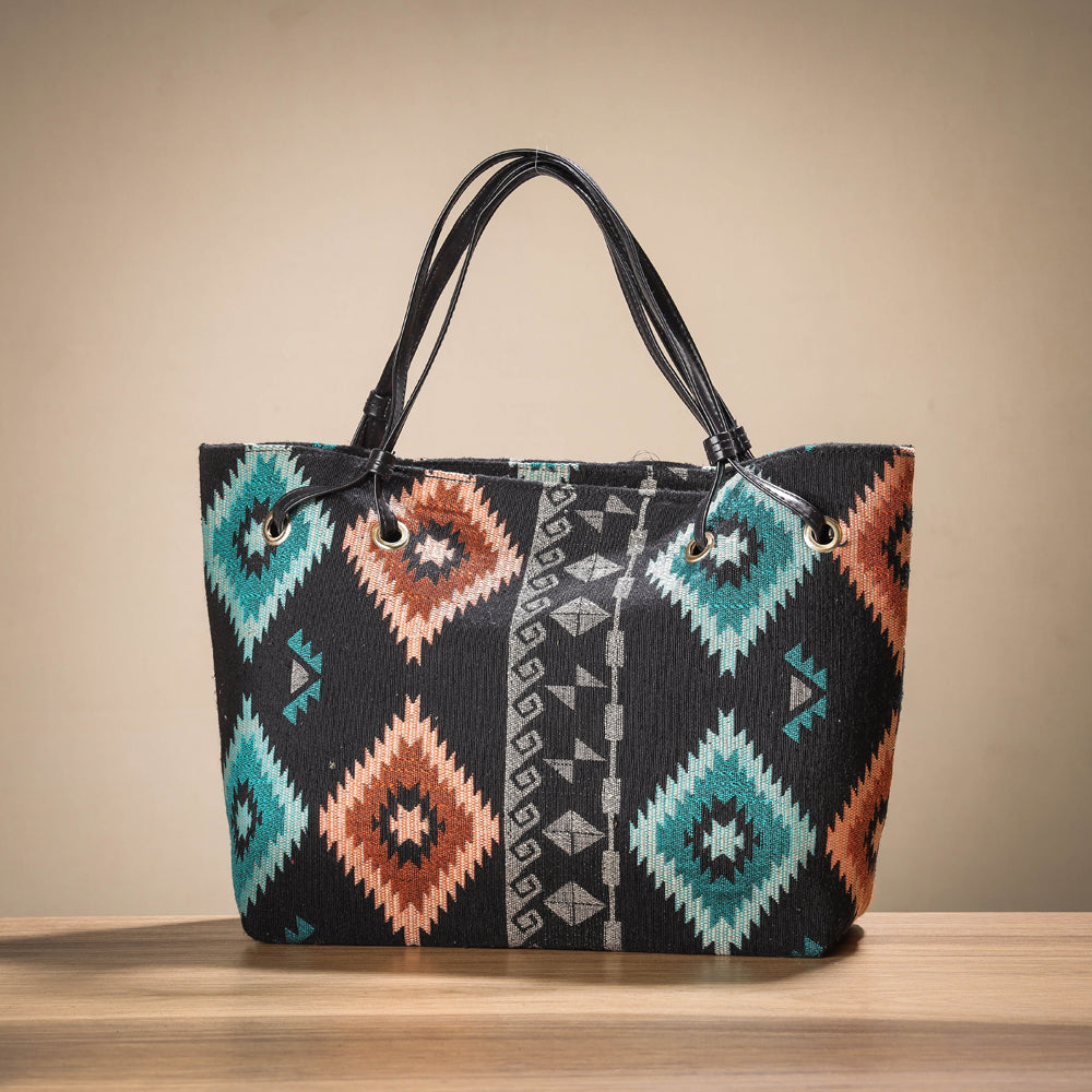 handmade shoulder bag