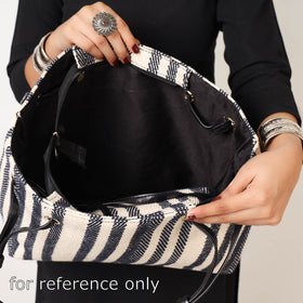 handmade shoulder bag