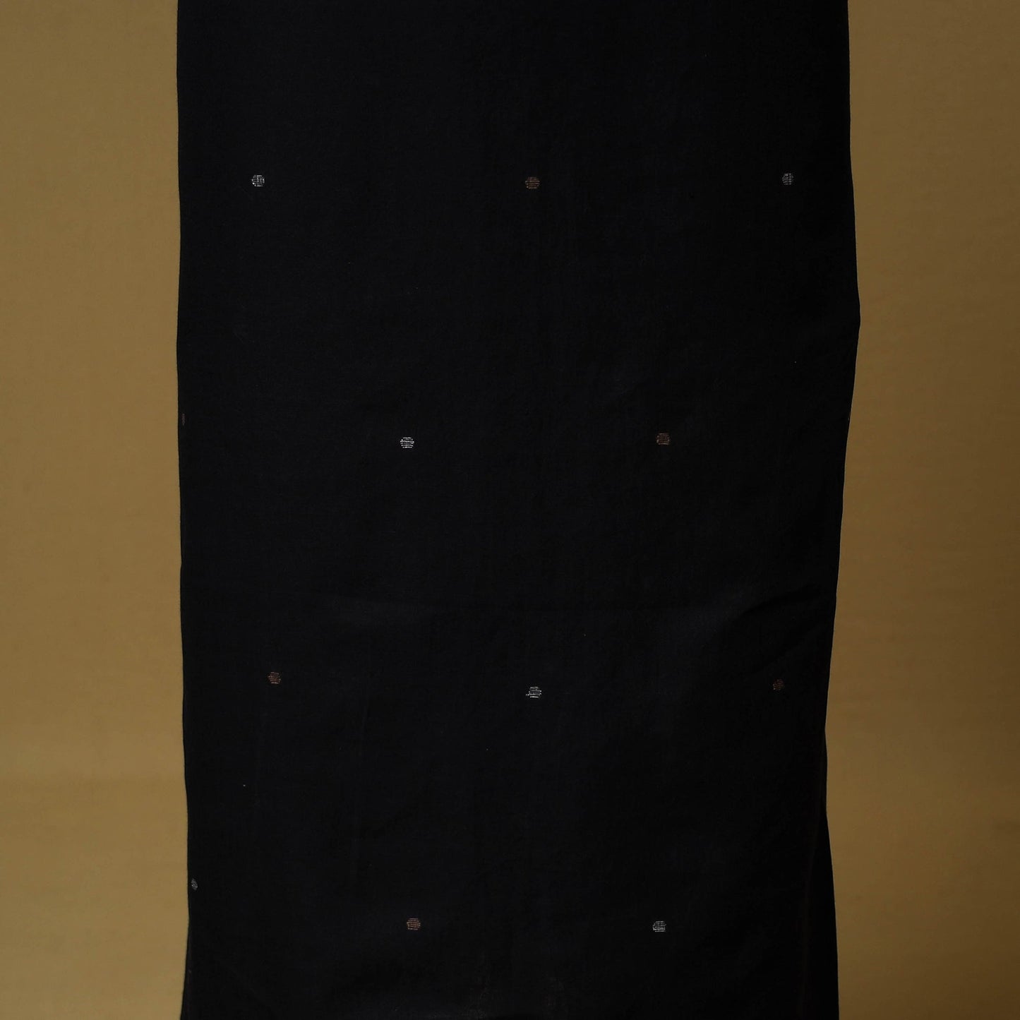 Handloom bengal jamdani cotton 2pc unstitched dress