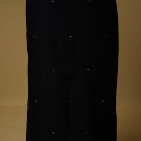 Handloom bengal jamdani cotton 2pc unstitched dress