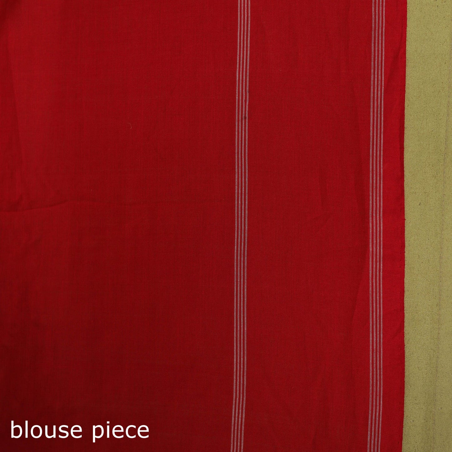 Black - handloom cotton double pochampally ikat saree 43