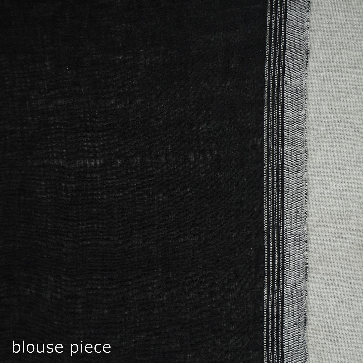 Buy Handloom Cotton Phulia Jamdani Saree with Tassels Online