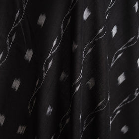 Handloom cotton sambalpuri ikat fabric 13 - handcrafted