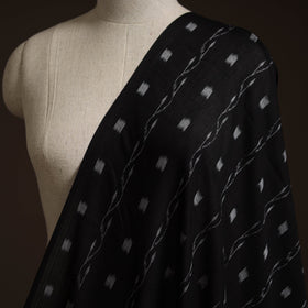 Handloom cotton sambalpuri ikat fabric 13 - handcrafted