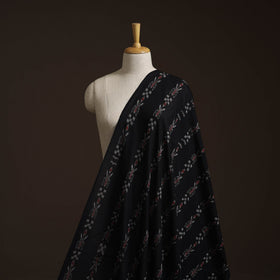 Handloom cotton sambalpuri ikat fabric 26 - handcrafted