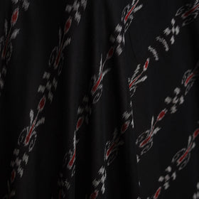 Handloom cotton sambalpuri ikat fabric 26 - handcrafted