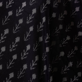 Handloom mercerised cotton pochampally ikat fabric 10