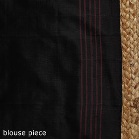 Handloom mulberry silk patola ikat pochampally saree 06