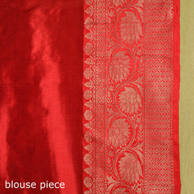 Black - handloom pure katan silk kaduwa zari buti banarasi