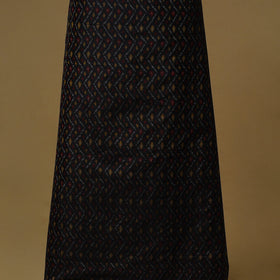 Handloom sico pochampally ikat 2pc unstitched dress