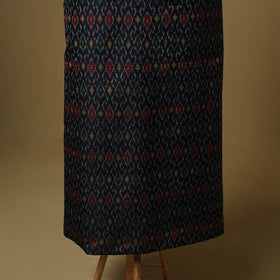 Handloom sico pochampally ikat 2pc unstitched dress