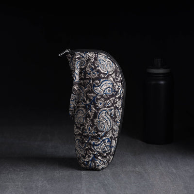 Handmade 1l water bottle cover 02 - handcrafted