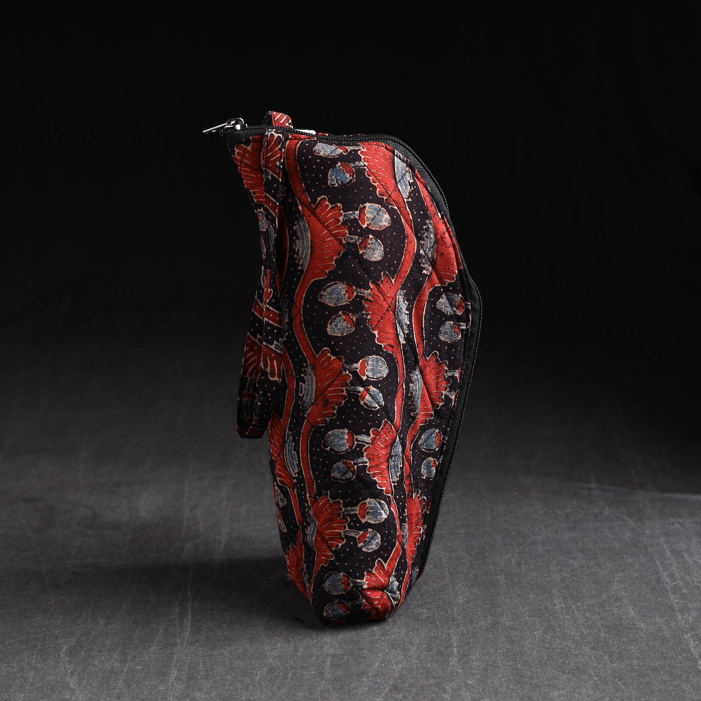 Handmade 1l water bottle cover 03 - handcrafted