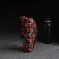 Handmade 1l water bottle cover 03 - handcrafted