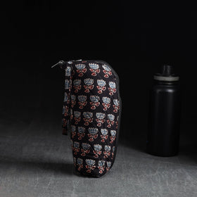 Handmade 1l water bottle cover 03 - handcrafted
