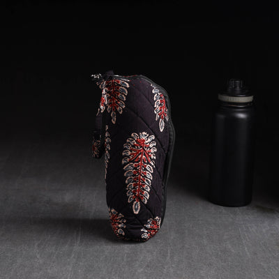 Handmade 1l water bottle cover 04 - handcrafted