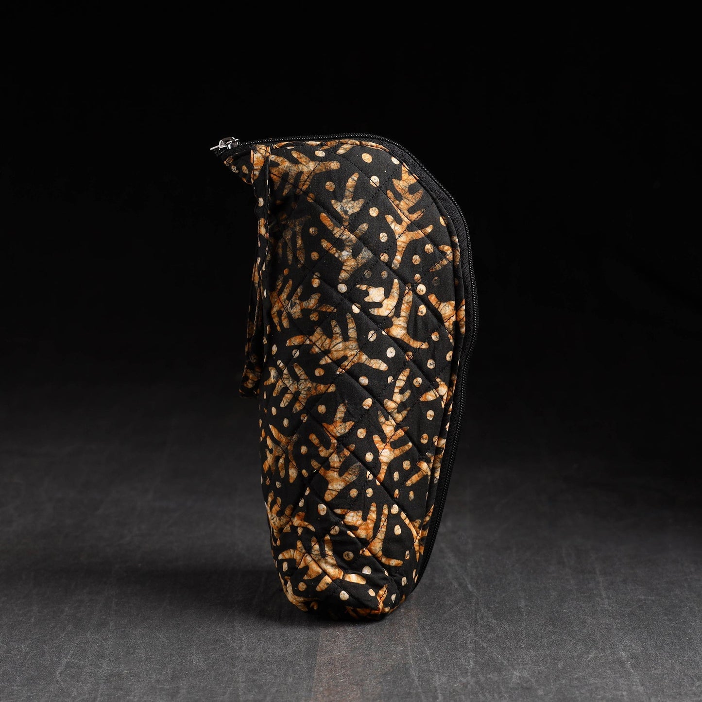 Handmade 1l water bottle cover 04 - handcrafted