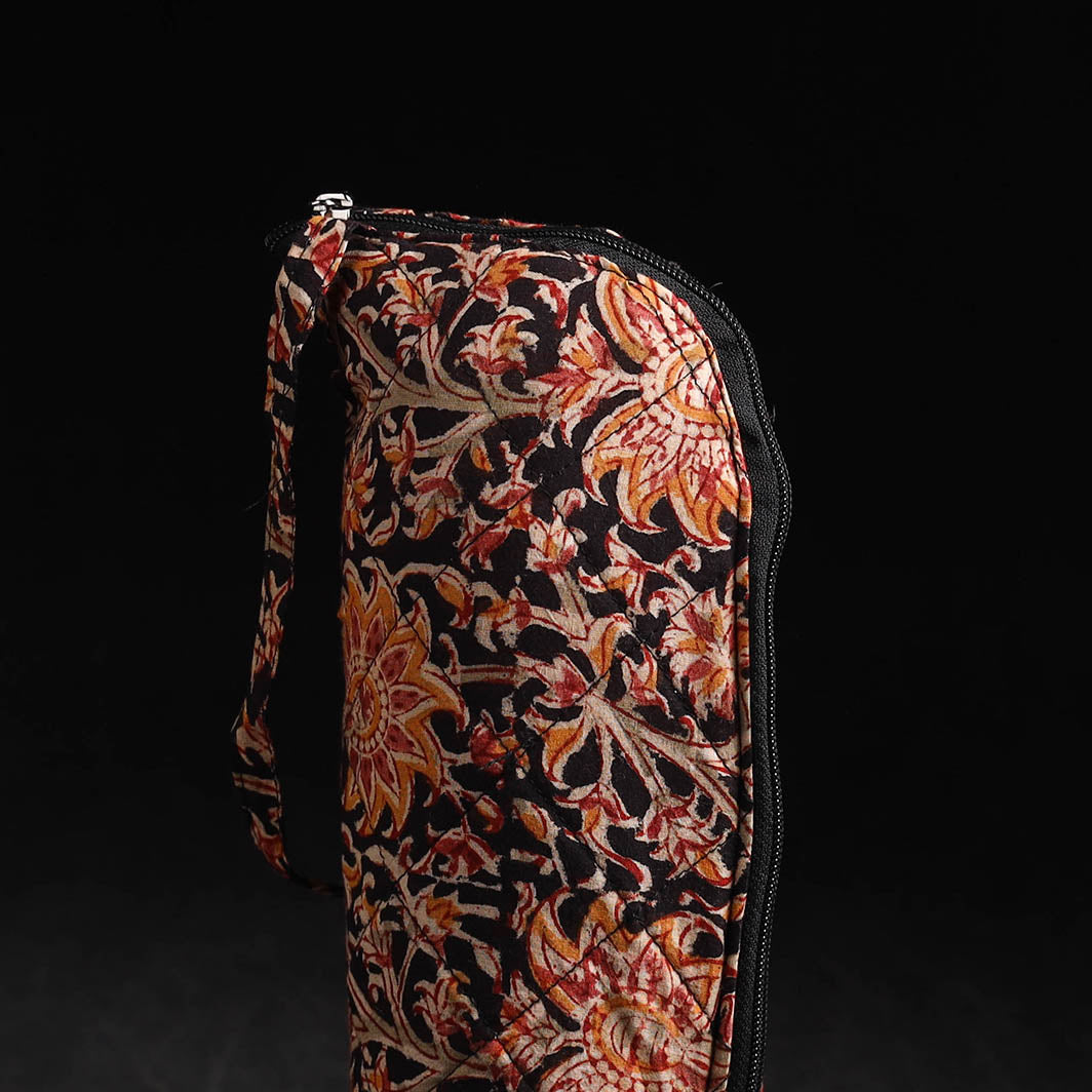 Handmade 1l water bottle cover 07 - handcrafted
